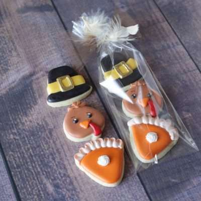 Thanksgiving Mini Pack of 3