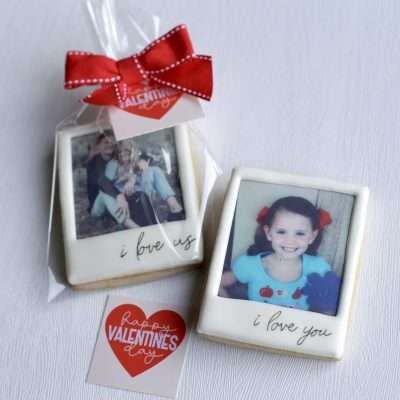 Poloroid Cookie
