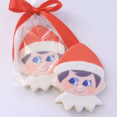 Elf Cookie