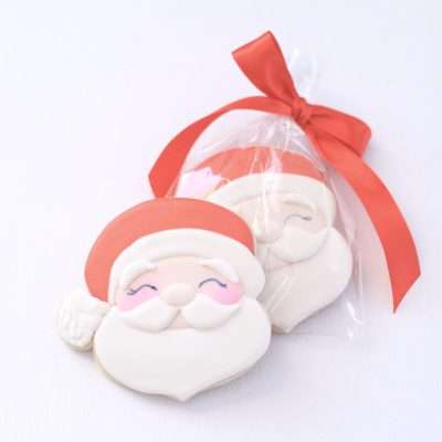 Santa Cookie
