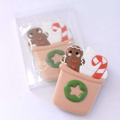 Holiday Drink Cookie